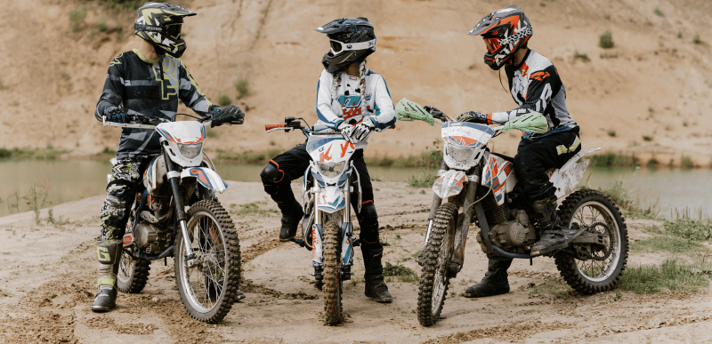 Выбор и обслуживание моторезины для мотокросса